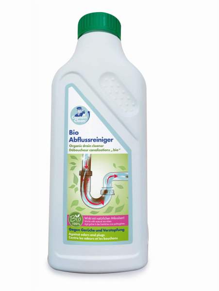Bio Abflussreiniger 500 ml