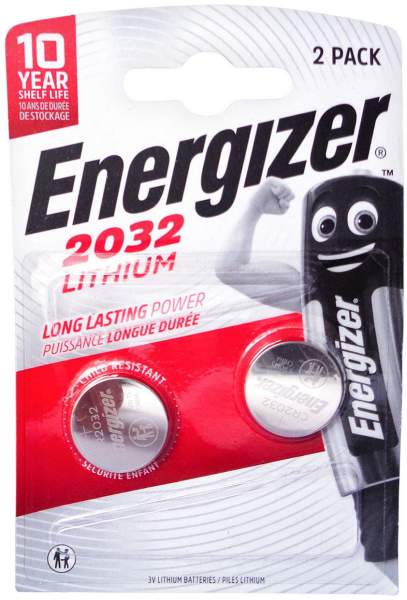 Energizer Lithium Cr2032