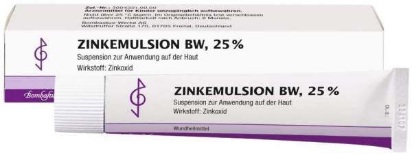 Zink Emulsion Bw 50 ml Suspension