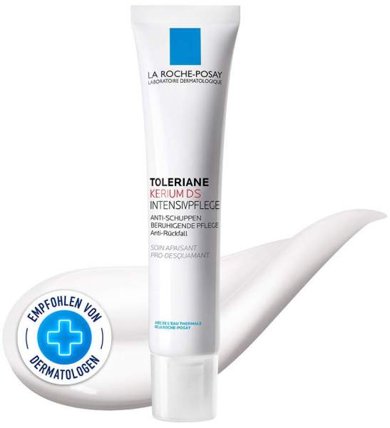 La Roche Posay Toleriane Kerium DS Creme 40 ml