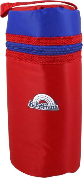 Flaschenwarmhalter Mit Überzug