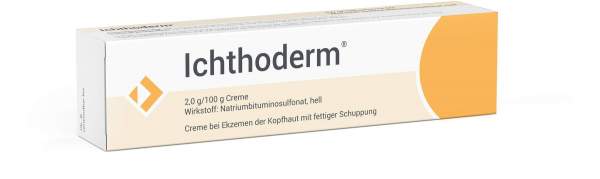 Ichthoderm Creme 25 G Creme