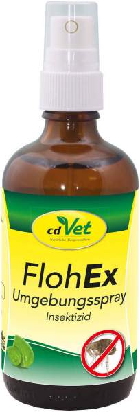 Flohex Umgebungsspray 100 ml