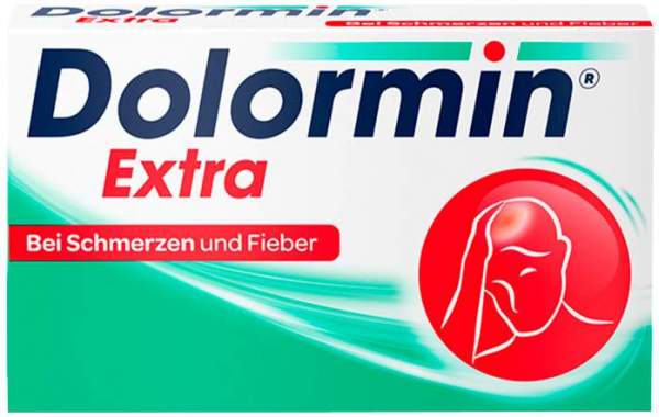 Dolormin Extra 50 Filmtabletten