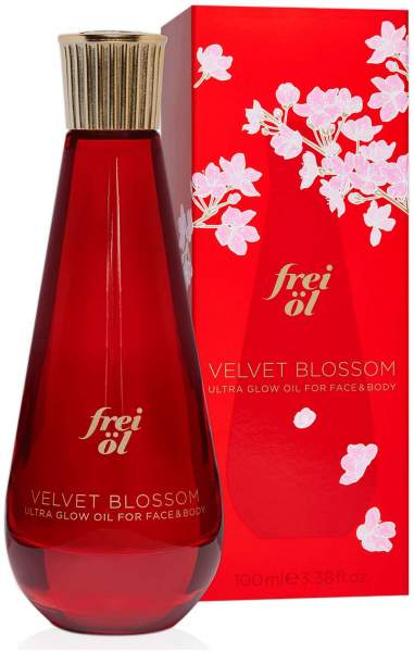 Frei Öl Ultra Glow Velvet Blossom 100 ml Öl