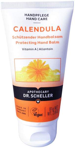 Dr.Scheller Schützender Calendula Handbalsam