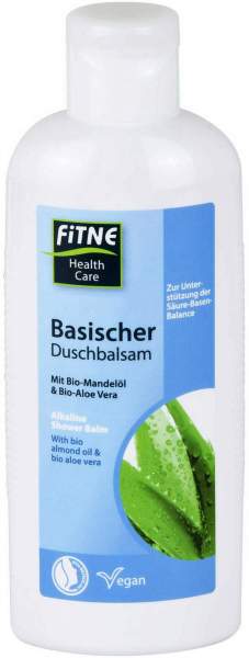 Basischer Duschbalsam 200ml