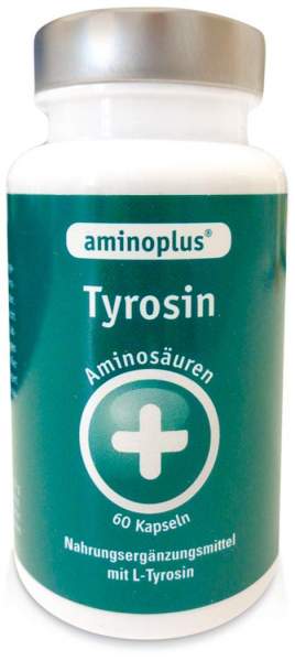Aminoplus Tyrosin 60 Kapseln