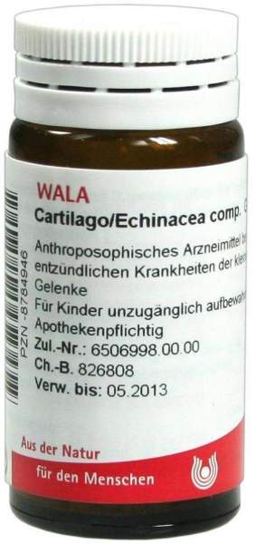 Cartilago Echinacea Comp. Globuli
