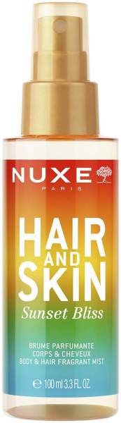 NUXE Haar Körperspray Sunset Bliss 100 ml