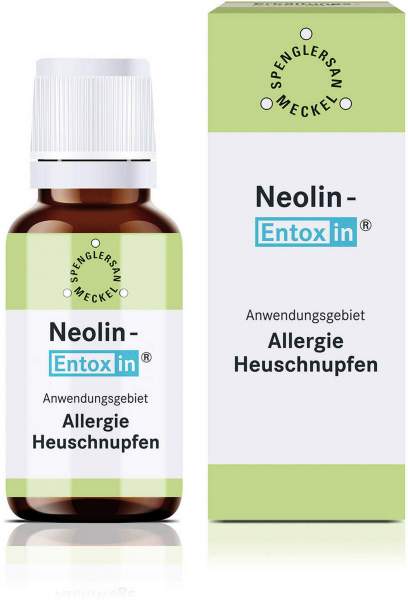 Neolin Entoxin N 50 ml Tropfen
