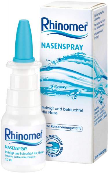 Rhinomer 20 ml Nasenspray