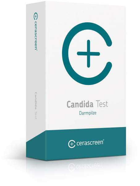 Cerascreen Candida Test Stuhl