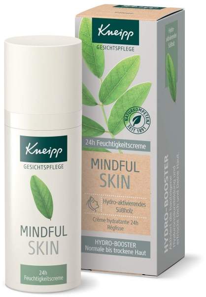Kneipp Mindful Skin 24h Feuchtigkeitscreme 50 ml
