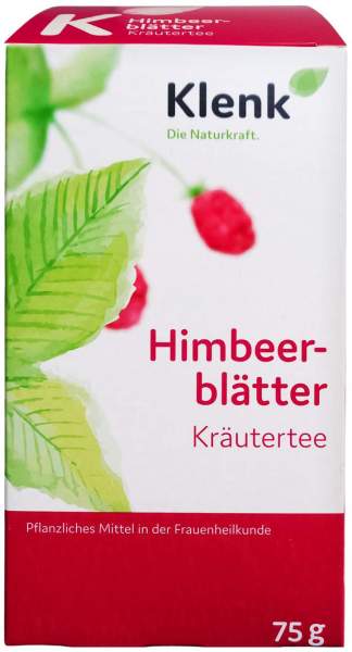 Himbeerblätter Tee Naturkraft 75g