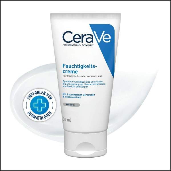 CeraVe Feuchtigkeitscreme 50 ml