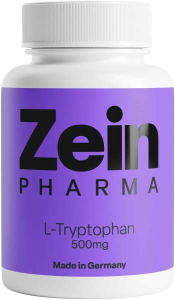 L Tryptophan 500 mg 45 Kapseln