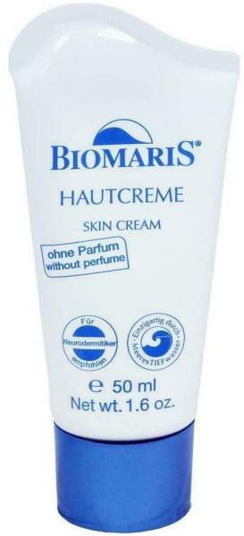 Biomaris Hautcreme Ohne Parfüm 50 ml