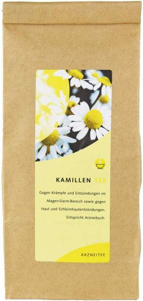 Kamillen Tee