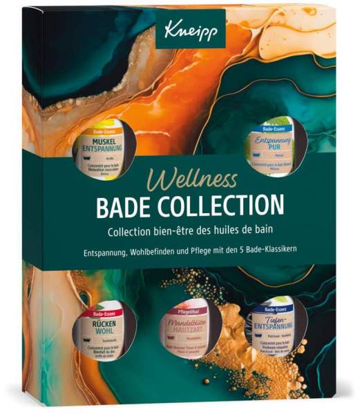 Kneipp Wellness Bade Collection