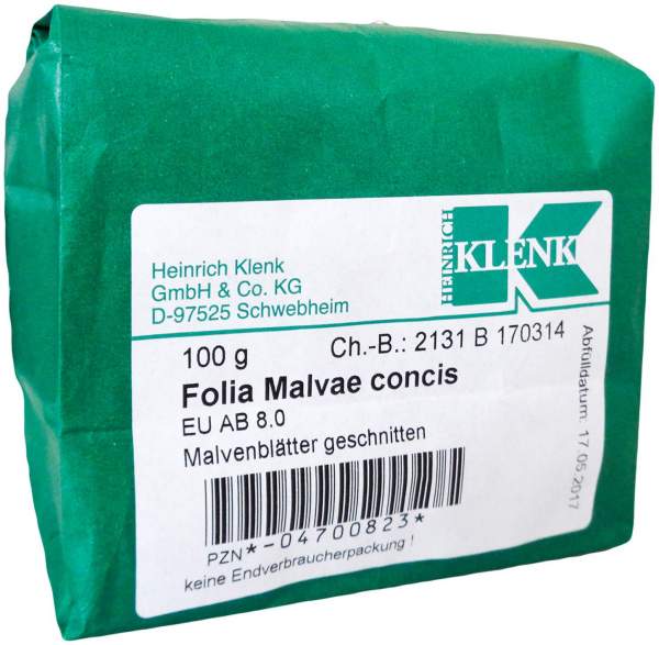 Colia Malvae Ph.Eur. Conc 100