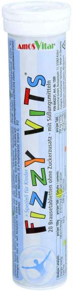 Vits For Kids 20 Brausetabletten
