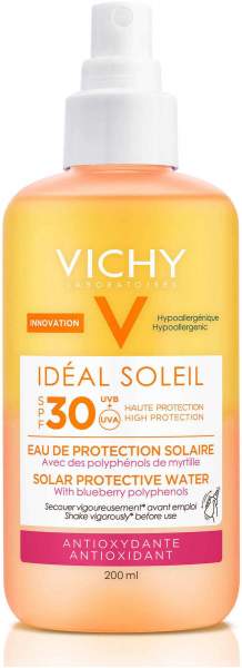Vichy Ideal Soleil Antioxidatives Sonnenspray LSF 30 200 ml