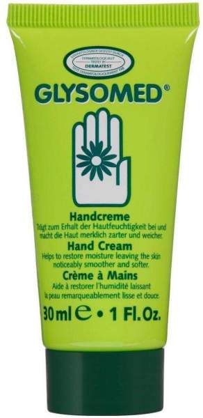 Glysomed Handcreme 30 ml Creme