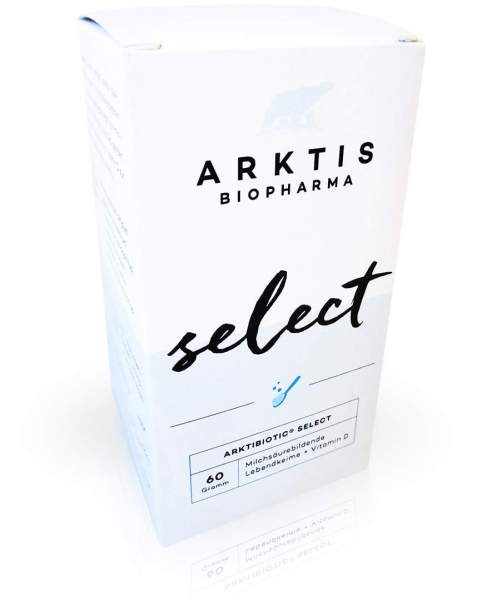 Arktibiotic Select 60 G Pulver