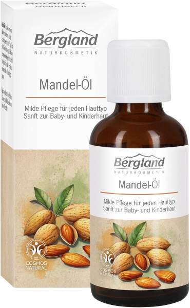 Mandelöl 50 ml