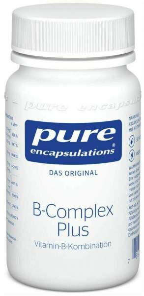 Pure Encapsulations B-Complex plus 30 Kapseln
