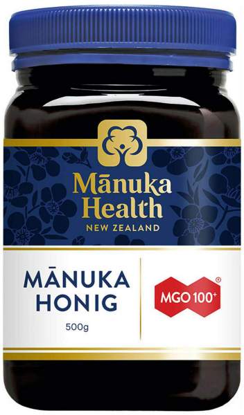 Manuka Health MGO 100+ Manuka Honig 500 g