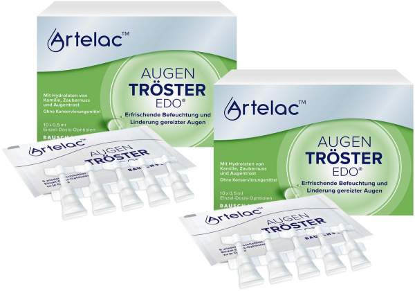 Artelac Augentröster EDO 20 x 0,5 ml