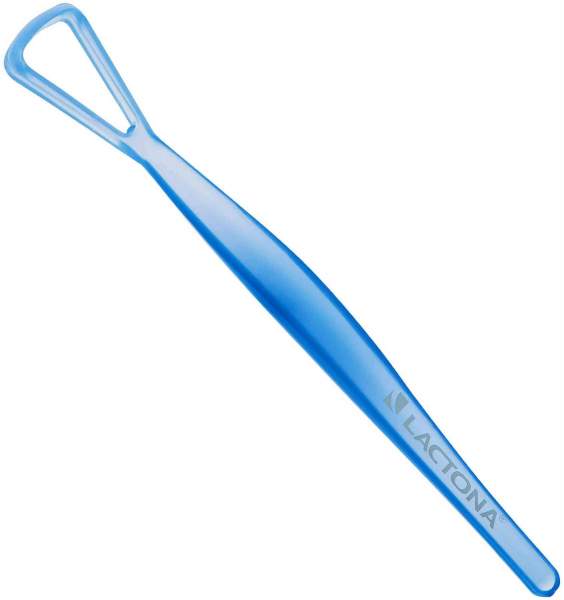 Lactona Zungenreiniger Kunststoff Farbl.Sortiert