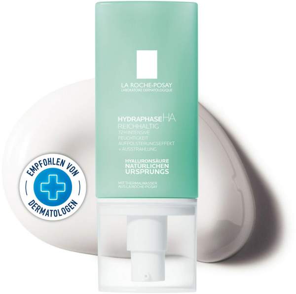 La Roche Posay Hydraphase HA reichhaltig Creme 50 ml