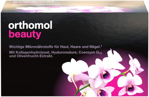 Orthomol Beauty Nachfüllpackung 30 Tagesportionen