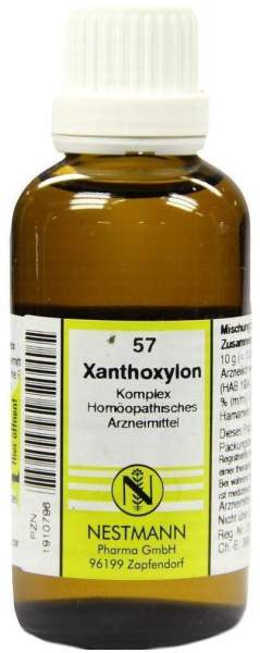 Xanthoxylon Komplex Nr. 57