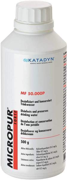 Micropur Forte Mf 50000p Pulver