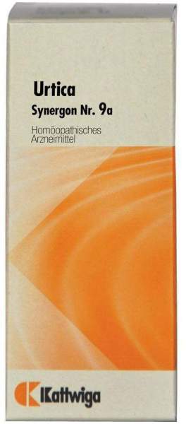 Urtica Synergon 9 A 50 ml Tropfen