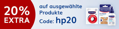 Hansaplast 20%