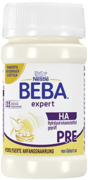 Nestle Beba Expert Ha Pre Trinkfertig