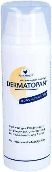Dermatopan Creme Mit 5% Urea 140 ml Creme