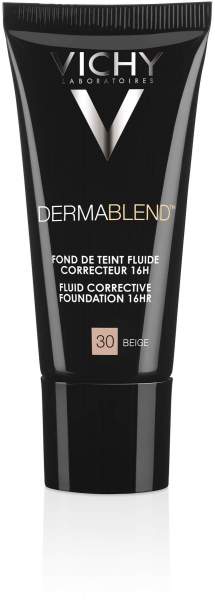 Vichy Dermablend Make-Up Nr.30 Beige 30 ml Flüssigkeit