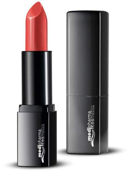 Medipharma Cosmetics Hyaluron Lip Perfection Lippenstift Coral 4 G