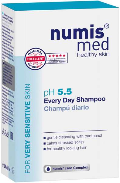 Numis Med Ph 5,5 Shampoo 200 ml