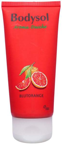 Bodysol Aroma Duschgel Blutorange 100 ml Duschgel