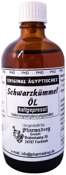 Schwarzkümmelöl