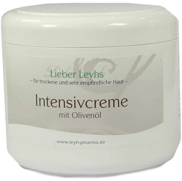 Leyhs Intensivcreme 500 ml