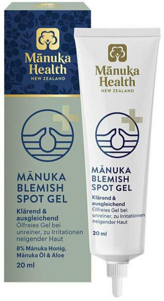 Manuka Health Blemish Spot Gel 20 ml
