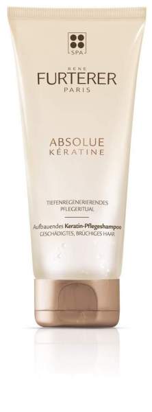 Furterer Absolue Keratine Aufbauendes Keratin Shampoo 200 ml